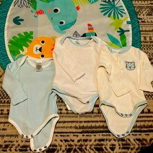 Baby Clothes Bundle